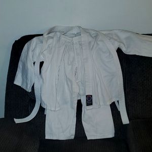 00 size Karate Gi